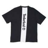 TIMBERLAND Relaxed Mens T-Shirt Black S