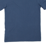 ADIDAS Mens T-Shirt Blue S
