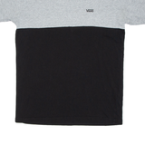 VANS Mens T-Shirt Black S