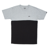 VANS Mens T-Shirt Black S