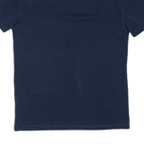TOMMY JEANS Mens T-Shirt Blue S