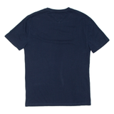 TOMMY JEANS Mens T-Shirt Blue S