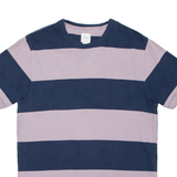 VANS Mens T-Shirt Blue M