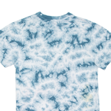 CHAMPION Womens T-Shirt Blue S