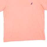 NAUTICA Womens T-Shirt Pink M