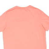 NAUTICA Womens T-Shirt Pink M
