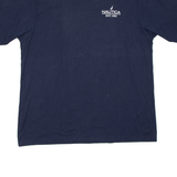 NAUTICA Mens T-Shirt Blue XL
