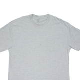 DICKIES Mens T-Shirt Grey 2XL
