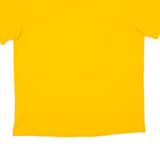 MV SPORTS Toledo Rockets Mens T-Shirt Yellow USA XL