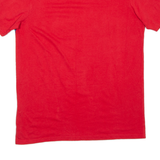ELLESSE Mens T-Shirt Red L