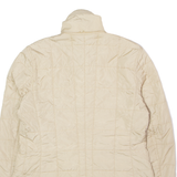 BOGNER Womens Quilted Jacket Beige S