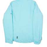 JACK WOLFSKIN Insulated Womens Jacket Blue Hooded L