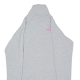 THE NORTH FACE Womens Track Jacket Grey M