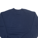 MV SPORT Gonzaga University Mens Sweatshirt Blue USA L