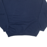 MV SPORT Gonzaga University Mens Sweatshirt Blue USA L
