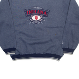 MIDWEST Indiana Mens Sweatshirt Blue USA M