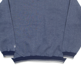 MIDWEST Indiana Mens Sweatshirt Blue USA M