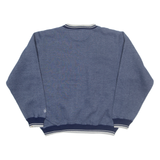 MIDWEST Indiana Mens Sweatshirt Blue USA M