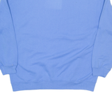 DISNEY Mickey Mouse Los Angeles Womens Sweatshirt Blue USA L