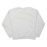 DISNEY Disney World Mickey Mouse Mens Sweatshirt Grey USA M