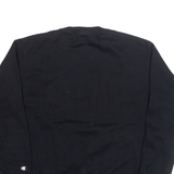 CHAMPION Mens Sweatshirt Black M