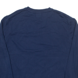 LEVI'S Mens Sweatshirt Blue M