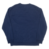 LEVI'S Mens Sweatshirt Blue M