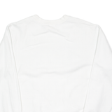 MV SPORT Vineyard Mens Sweatshirt White S