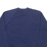 GOPHER SPORT Sailing Mens Sweatshirt Blue L