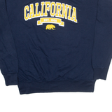 MV SPORT 1 California Mens Sweatshirt Blue USA M