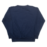 MV SPORT 1 California Mens Sweatshirt Blue USA M