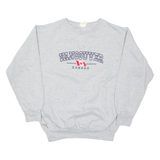 IDEAL Vancouver Canada Mens Sweatshirt Grey S