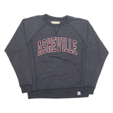 LEGACY Asheville North Carolina Mens Sweatshirt Grey USA S