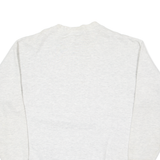 SAVVY University Of California Mens Sweatshirt Grey USA M