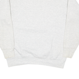 SAVVY University Of California Mens Sweatshirt Grey USA M