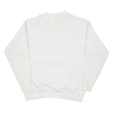 SAVVY University Of California Mens Sweatshirt Grey USA M