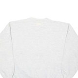 BIG COTTON Washington State University Mens Sweatshirt Grey USA M