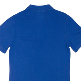 NIKE Mens Polo Shirt Blue S