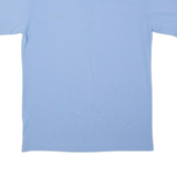 UMBRO Mens Polo Shirt Blue S