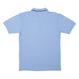 UMBRO Mens Polo Shirt Blue S
