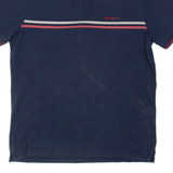 BEN SHERMAN Mens Polo Shirt Blue M