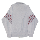 Mens Track Jacket Grey M