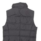 ESPRIT Womens Puffer Gilet Black UK 10