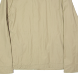 TIMBERLAND Mens Lined Jacket Beige 2XL
