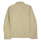 TIMBERLAND Mens Lined Jacket Beige 2XL