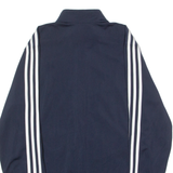 ADIDAS Mens Track Jacket Blue S