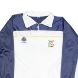 OFF SIDE Mens Track Jacket White XL