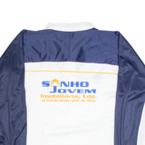 OFF SIDE Mens Track Jacket White XL