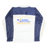 OFF SIDE Mens Track Jacket White XL