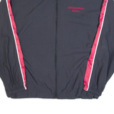 OCHSNER HOCKEY Mesh Lined Mens Track Jacket Black M